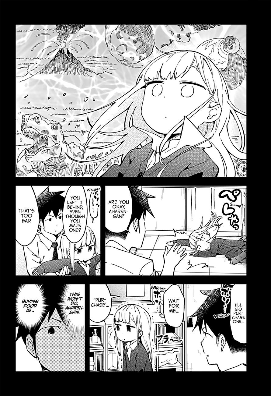 Aharen-san wa Hakarenai Chapter 26 5